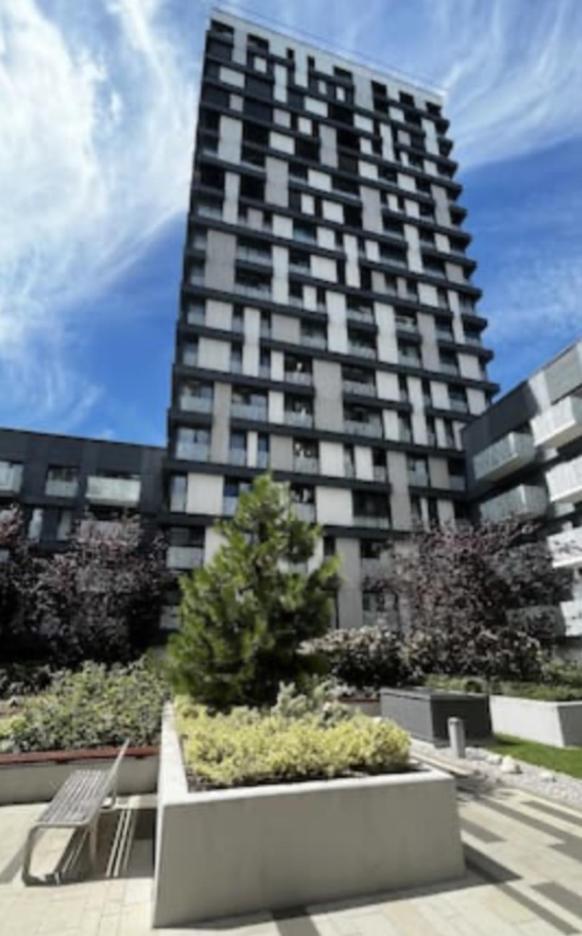 Apartamento Garden Tower - Parking