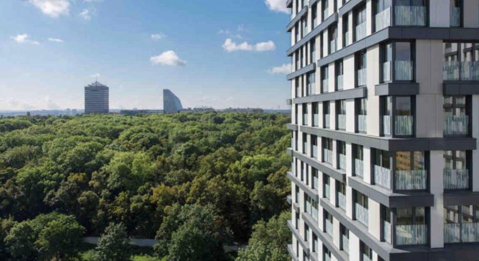 Apartamento Garden Tower - Parking *