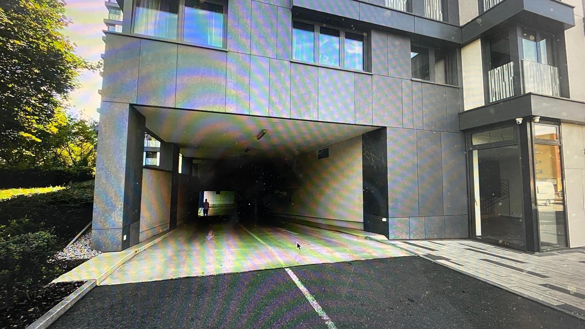 Apartamento Garden Tower - Parking Praga